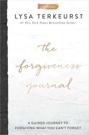 The Forgiveness Journal: A Guided Journey to Forgiving What You Can't Forget *Scratch & Dent*