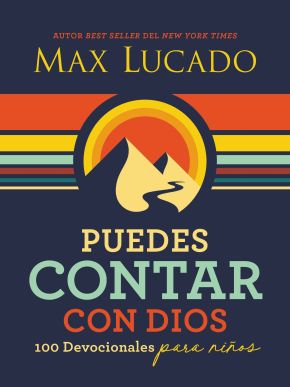 Puedes contar con Dios: 100 Devocionales para ninos (Spanish Edition)