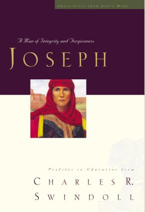 Great Lives Series: Joseph: A Man of Integrity and Forgiveness (Great Lives from God's Word) *Scratch & Dent*