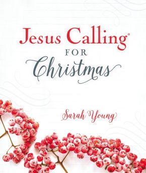 Jesus Calling for Christmas *Scratch & Dent*