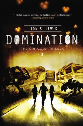 Domination (A C.H.A.O.S. Novel)