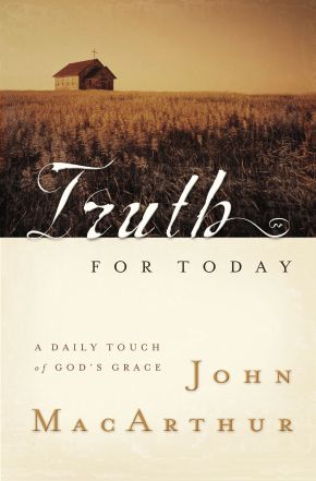 Truth for Today: A Daily Touch of God's Grace *Scratch & Dent*