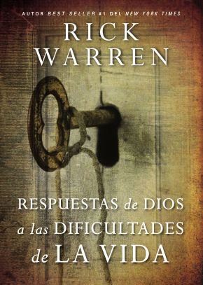 Respuestas de Dios a las dificultades de la vida (Living with Purpose (Paperback)) (Spanish Edition)