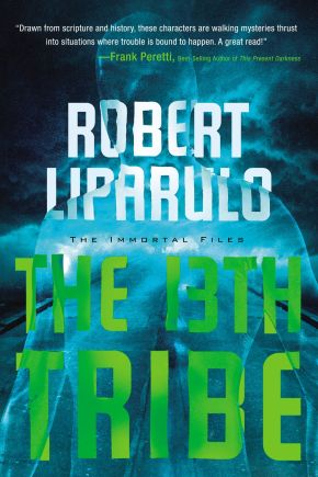 The 13th Tribe (An Immortal Files Novel) *Scratch & Dent*