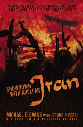 Showdown with Nuclear Iran: Radical Islam's Messianic Mission to Destroy Israel and Cripple the United States *Scratch & Dent*