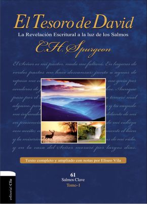 El Tesoro de David I (Coleccion Salmos/ Collections of Psalms) (Spanish Edition) *Scratch & Dent*