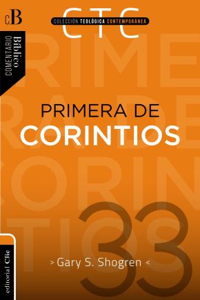 Primera De Corintios (Spanish Edition)