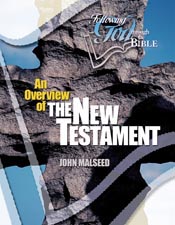 An Overview of the New Testament (Following God Through the Bible Series)