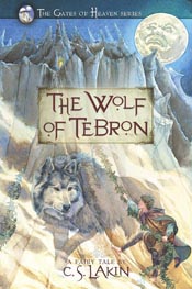 The Wolf of Tebron (The Gates of Heaven Series)