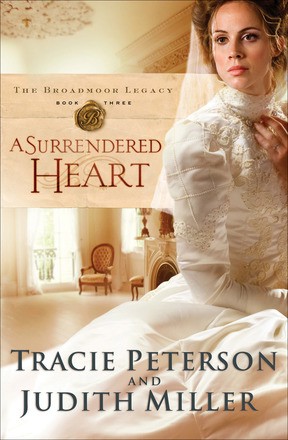 A Surrendered Heart (Broadmoor Legacy, Book 3)