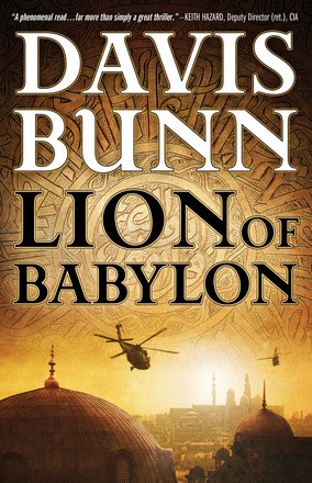 Lion of Babylon (Marc Royce)