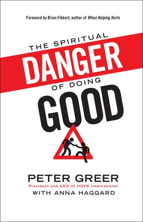 Spiritual Danger of Doing Good (paper)