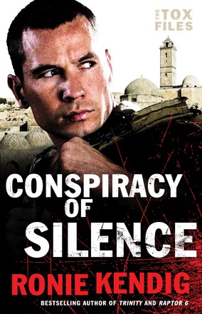Conspiracy of Silence (The Tox Files)
