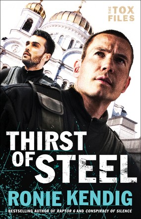 Thirst of Steel (The Tox Files)