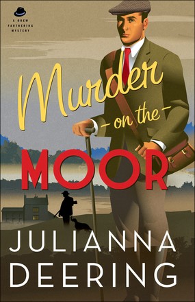 Murder on the Moor (A Drew Farthering Mystery)