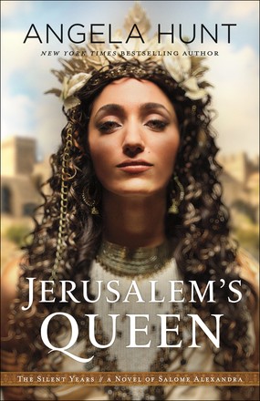 Jerusalem's Queen (The Silent Years)