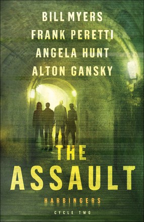 Assault: Cycle Two of the Harbingers Series