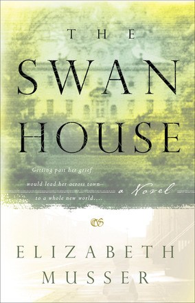 The Swan House (The Swan House Series #1)