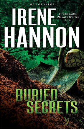 Buried Secrets: A Novel (Men of Valor) *Scratch & Dent*