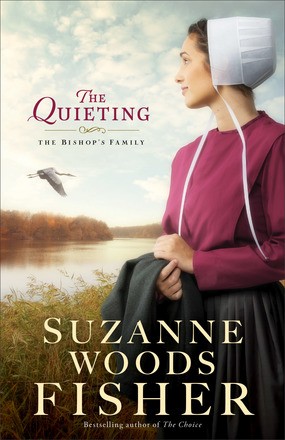 The Quieting: A Novel (The Bishop's Family) *Scratch & Dent*