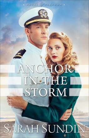 Anchor in the Storm (Waves of Freedom)