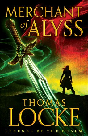 Merchant of Alyss (Legends of the Realm)