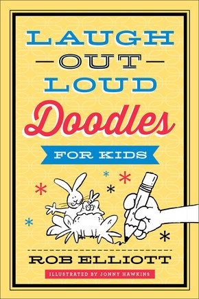 Laugh-Out-Loud Doodles for Kids