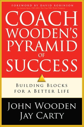Coach Wooden's Pyramid of Success