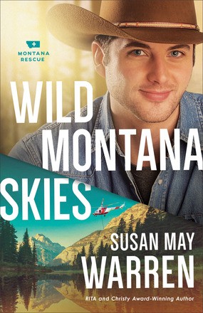 Wild Montana Skies (Montana Rescue) *Scratch & Dent*