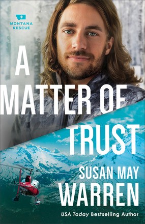 A Matter of Trust (Montana Rescue)