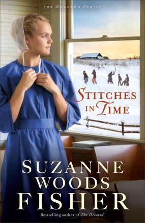 Stitches in Time (The Deacon's Family)
