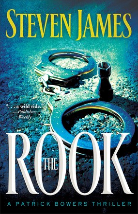 The Rook (The Patrick Bowers Files, Book 2)