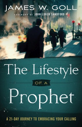 The Lifestyle of a Prophet: A 21-Day Journey to Embracing Your Calling *Scratch & Dent*