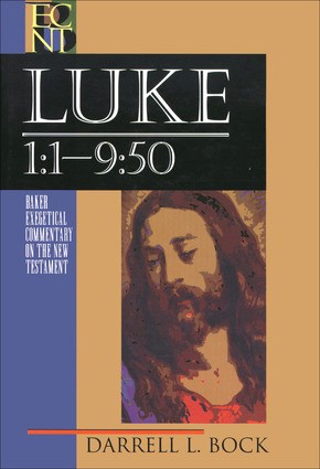 Luke 1:1-9:50 (Baker Exegetical Commentary on the New Testament) *Scratch & Dent*
