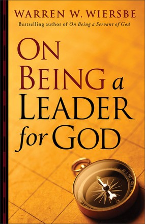 On Being a Leader for God