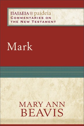 Mark (Paideia: Commentaries on the New Testament) *Scratch & Dent*