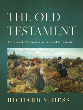 The Old Testament: A Historical, Theological, and Critical Introduction *Scratch & Dent*
