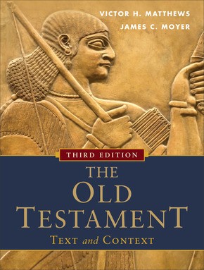 Old Testament: Text and Context: Text And Context, The