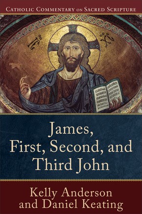 James, First, Second, and Third John (Catholic Commentary on Sacred Scripture) *Scratch & Dent*