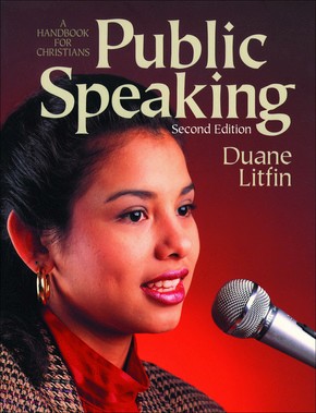 Public Speaking: A Handbook for Christians