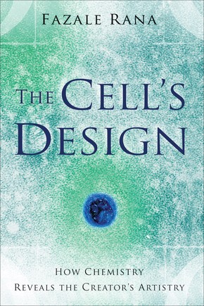 The Cell's Design: How Chemistry Reveals the Creator's Artistry *Scratch & Dent*