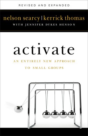 Activate: An Entirely New Approach to Small Groups