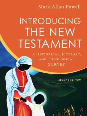 Introducing the New Testament: A Historical, Literary, and Theological Survey *Scratch & Dent*