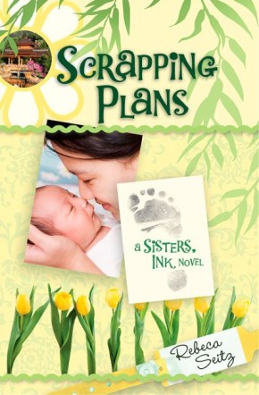 Scrapping Plans (Scrapbookers, Book 3)