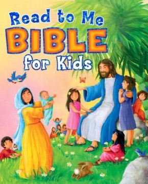Read to Me Bible for Kids *Scratch & Dent*