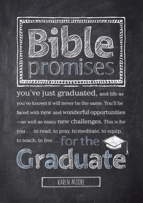 Bible Promises for the Graduate *Scratch & Dent*