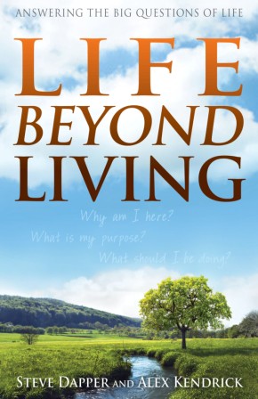 Life Beyond Living: Answering the Big Questions of Life *Scratch & Dent*