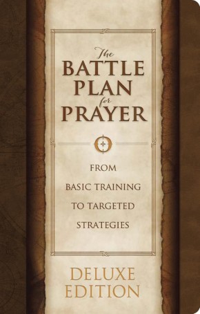 The Battle Plan for Prayer, LeatherTouch Edition