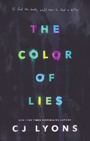 The Color of Lies *Scratch & Dent*