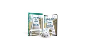 Leading from Here to There Study Guide with DVD: Five Essential Skills